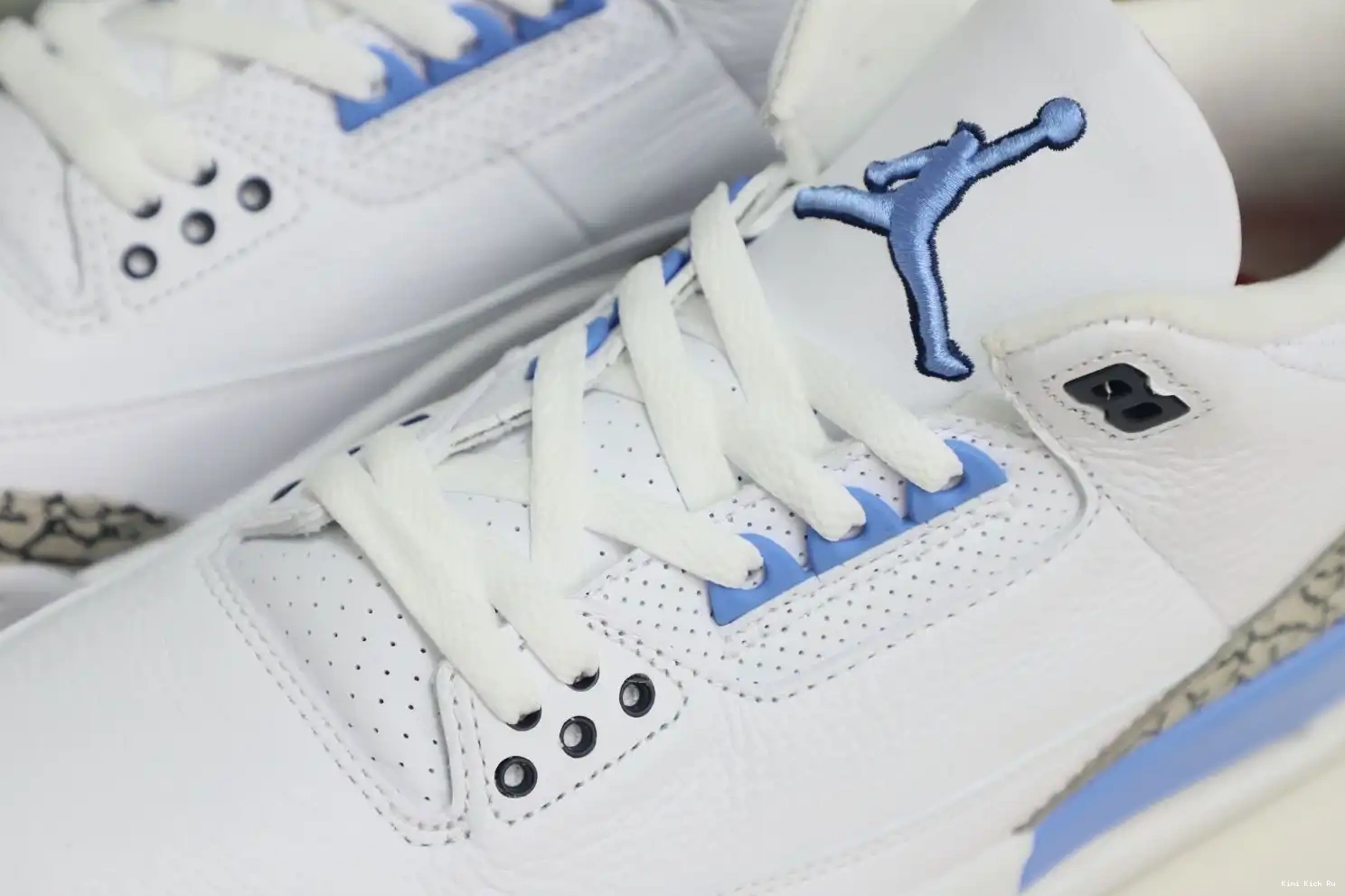 Kimikick Air Jordan Jordan retro 3 0716